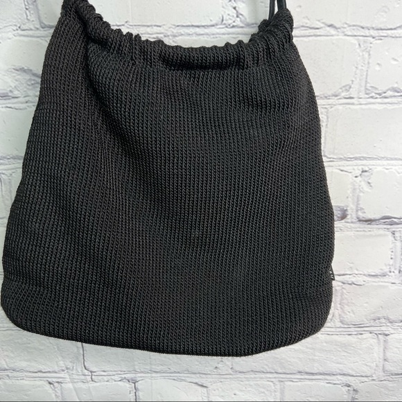 The SAK Elliott Lucca Black Purse - Picture 2 of 8